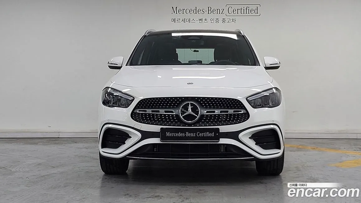 Mercedes-Benz GLA-Class — фото 4