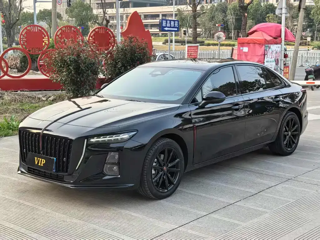 Hongqi H5 2024 из CN, фото 5