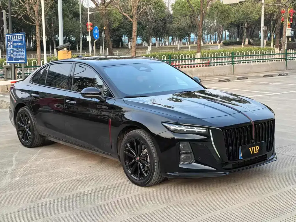 Hongqi H5 2024 из CN, фото 7