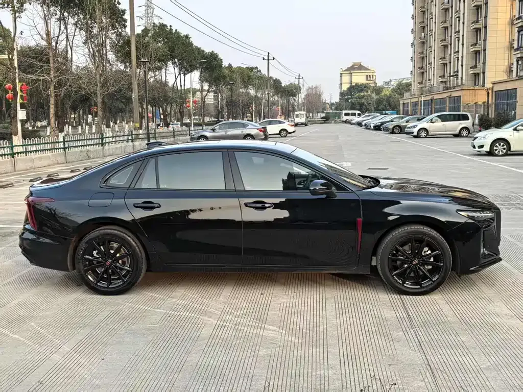 Hongqi H5 2024 из CN, фото 6