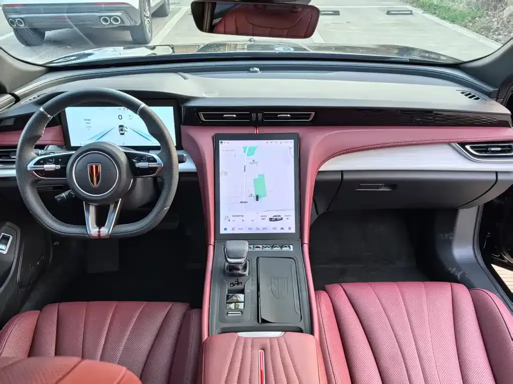 Hongqi H5 2024 из CN, фото 9