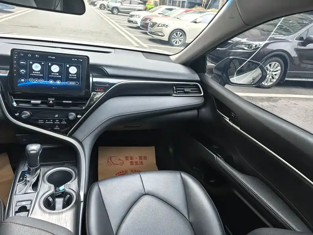 Toyota Camry 2022 из CN, фото 8