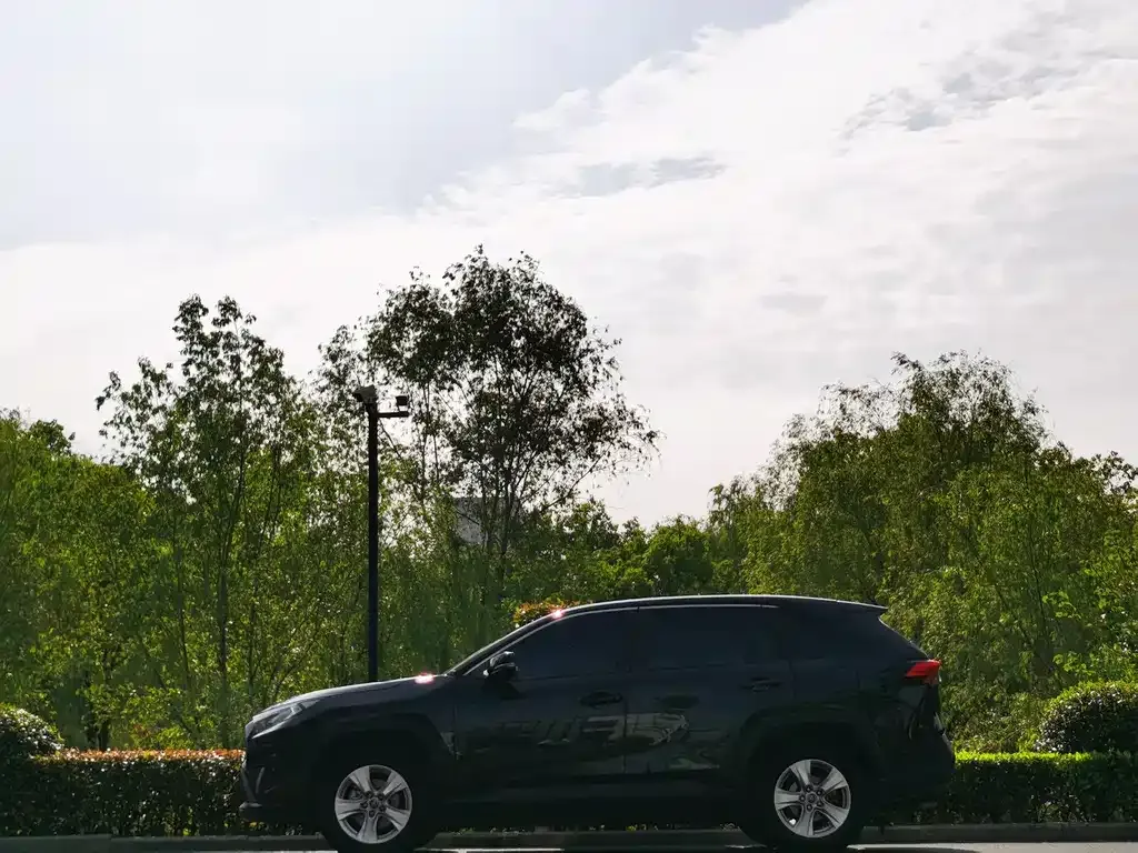 Toyota RAV4 2023 из CN, фото 4