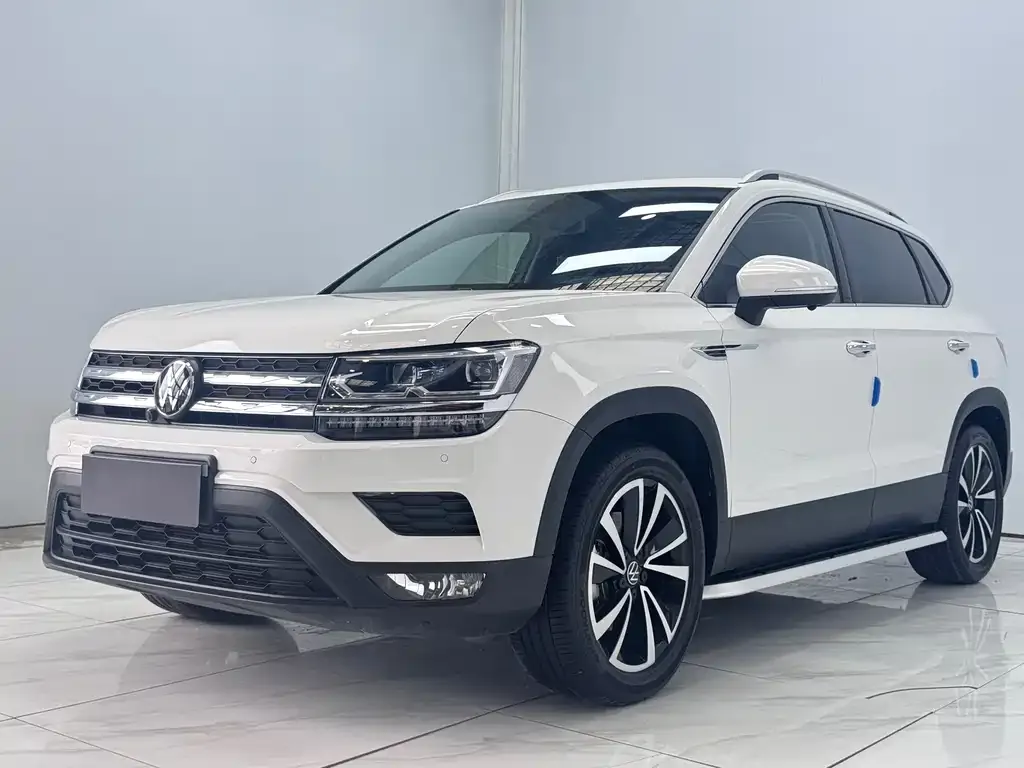 Volkswagen Tharu 2022 из CN, фото 1