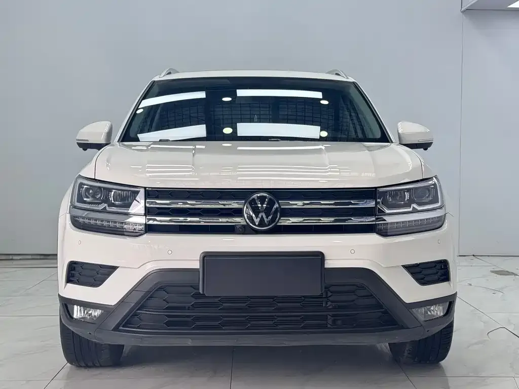 Volkswagen Tharu 2022 из CN, фото 8