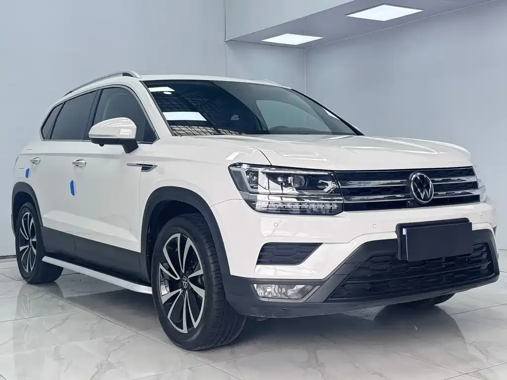 Volkswagen Tharu 2022 из CN, фото 10