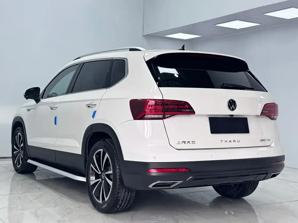 Volkswagen Tharu 2022 из CN, фото 7