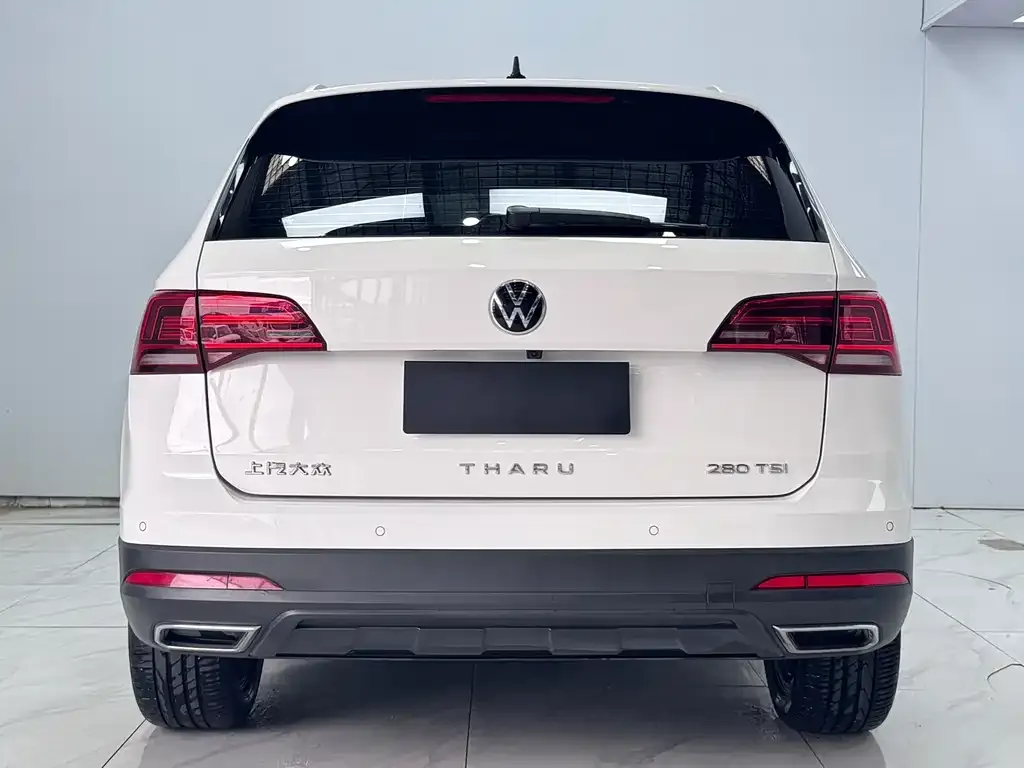 Volkswagen Tharu 2022 из CN, фото 6