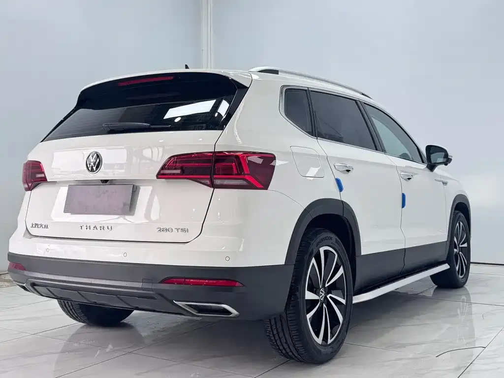 Volkswagen Tharu 2022 из CN, фото 4