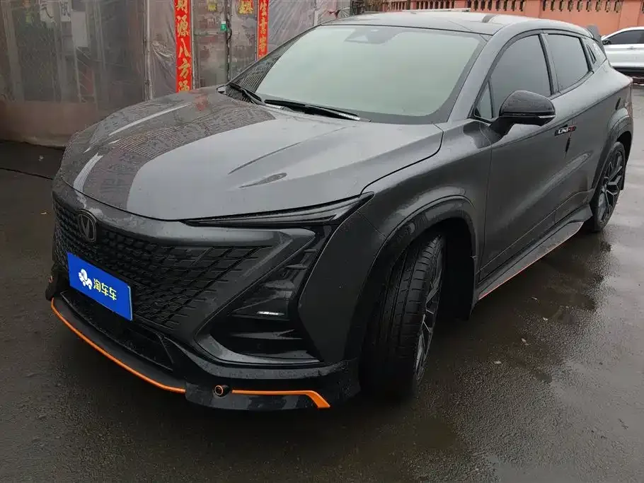 Changan UNI-T 2022 из CN, фото 1