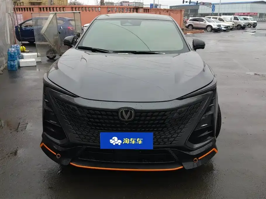 Changan UNI-T 2022 из CN, фото 6
