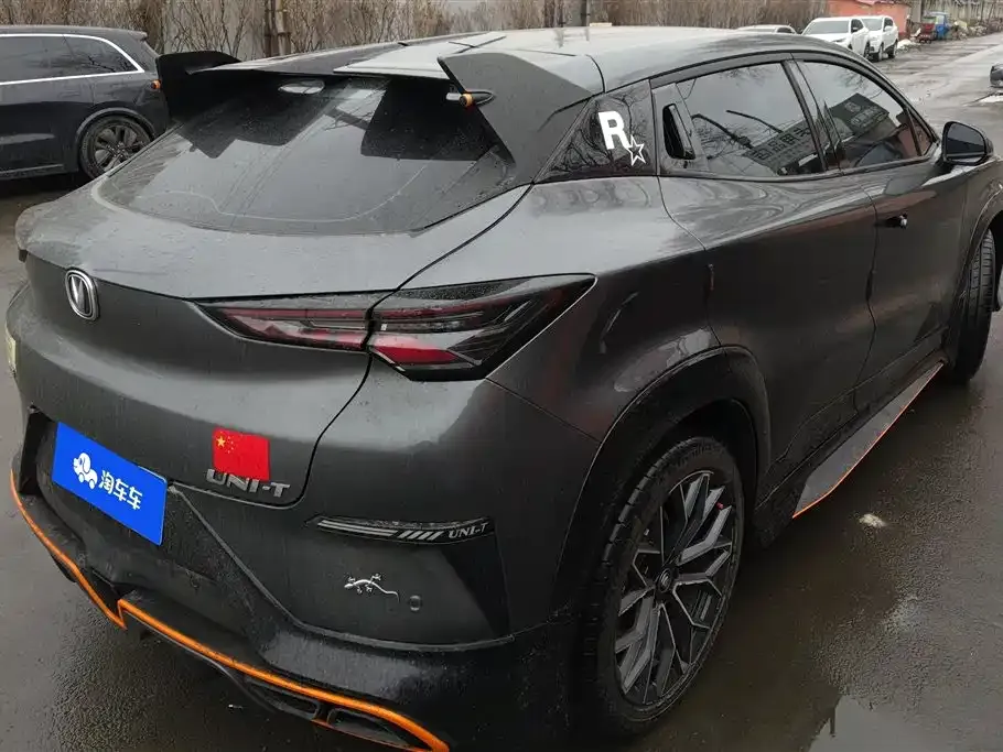 Changan UNI-T 2022 из CN, фото 10