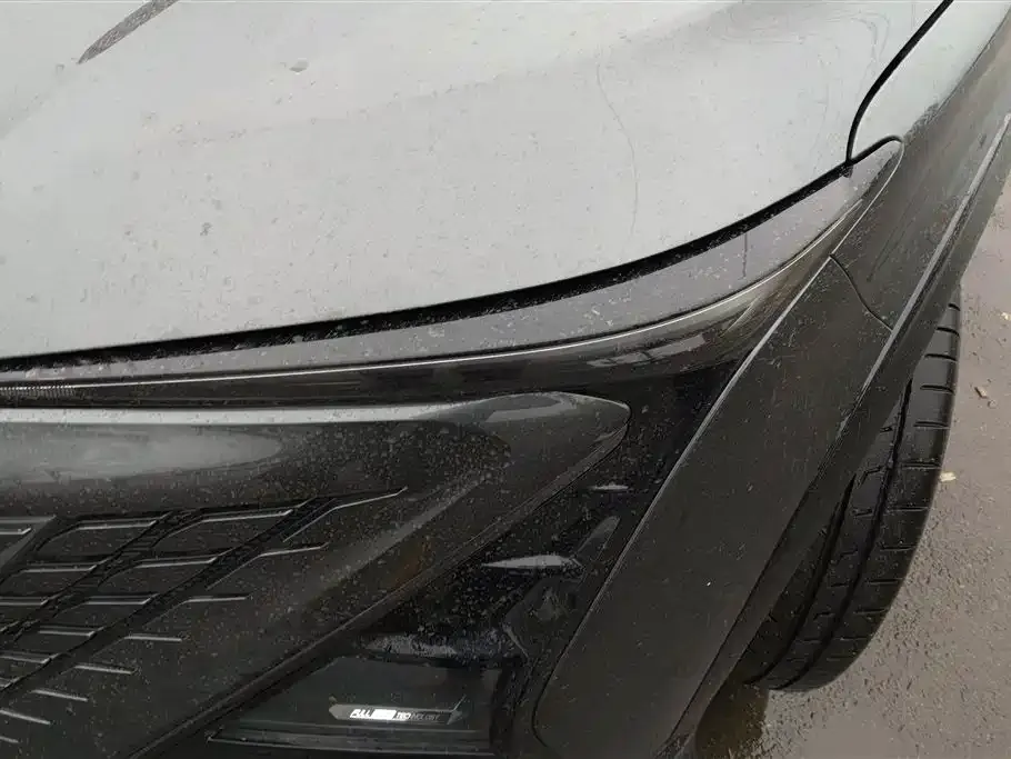 Changan UNI-T 2022 из CN, фото 4