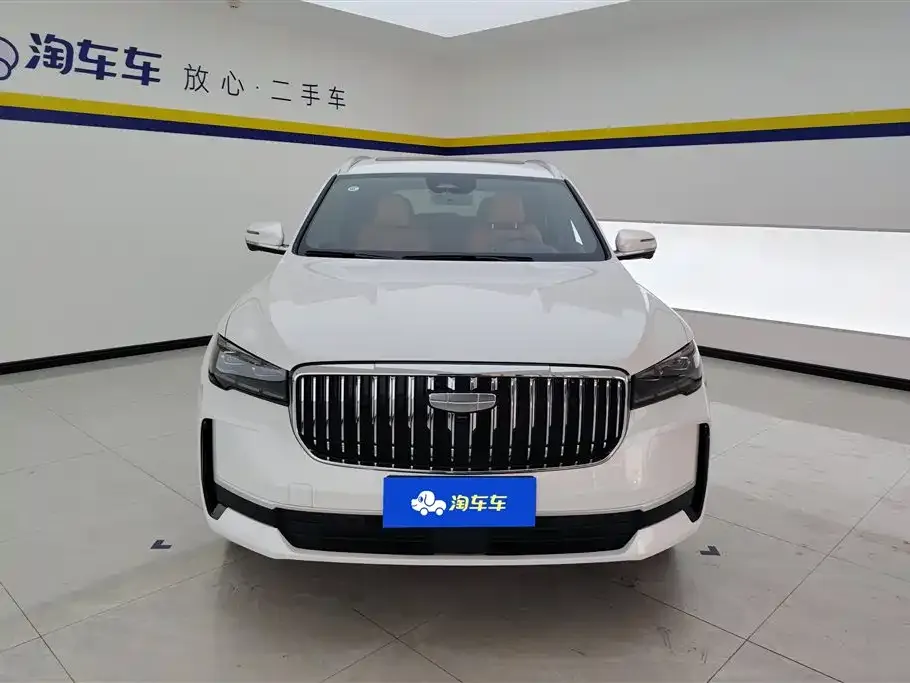 Geely Xingyue L — фото 2
