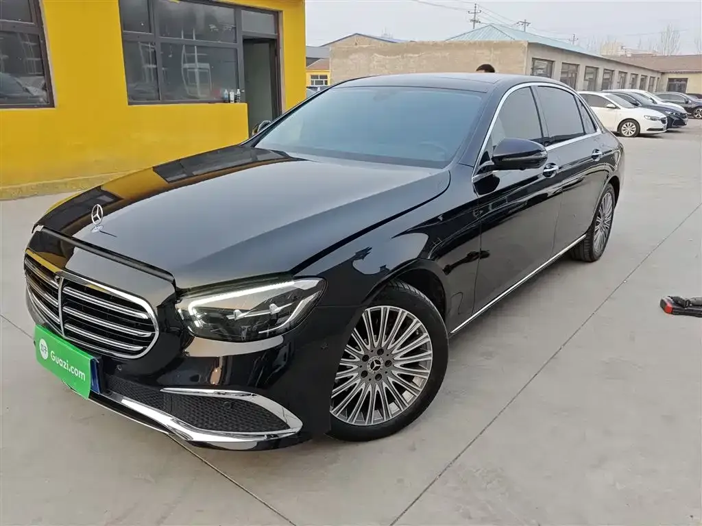 Mercedes-Benz E-Class 2022 из CN, фото 1