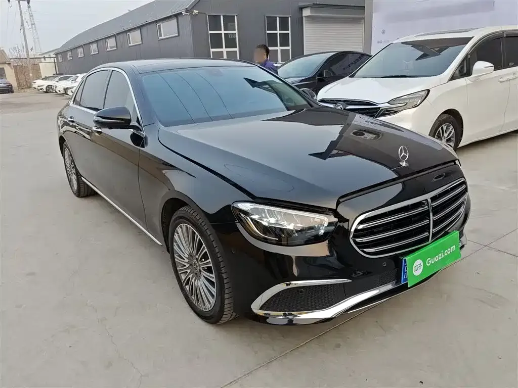 Mercedes-Benz E-Class 2022 из CN, фото 6