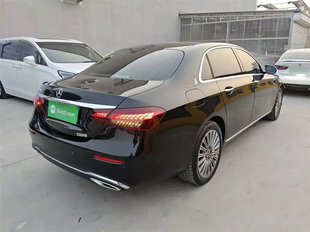Mercedes-Benz E-Class 2022 из CN, фото 7
