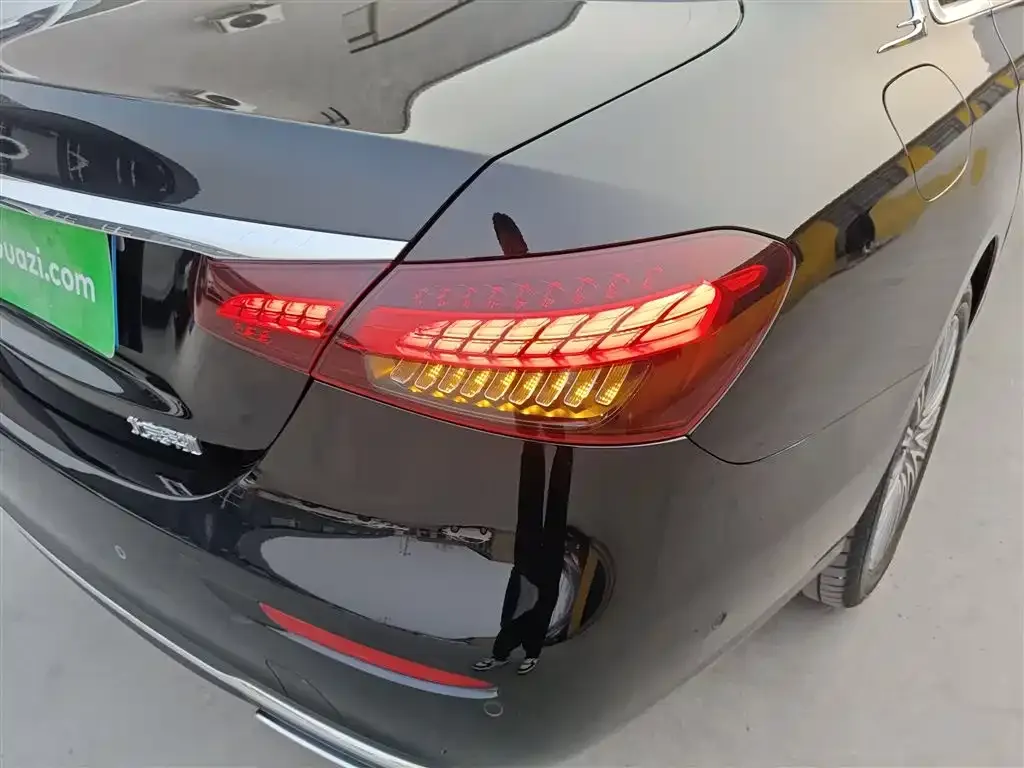 Mercedes-Benz E-Class 2022 из CN, фото 10