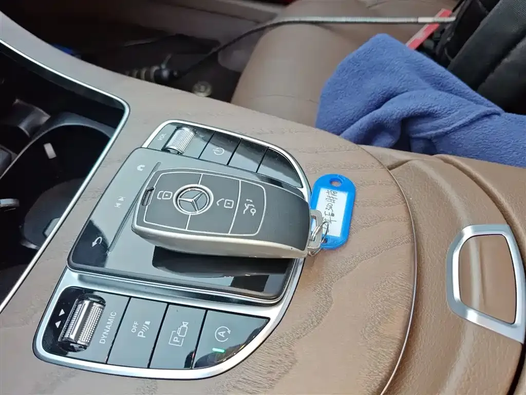 Mercedes-Benz E-Class 2022 из CN, фото 8