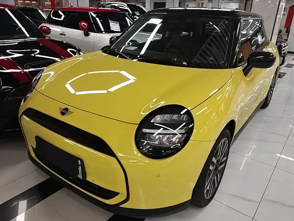MINI Cooper EV