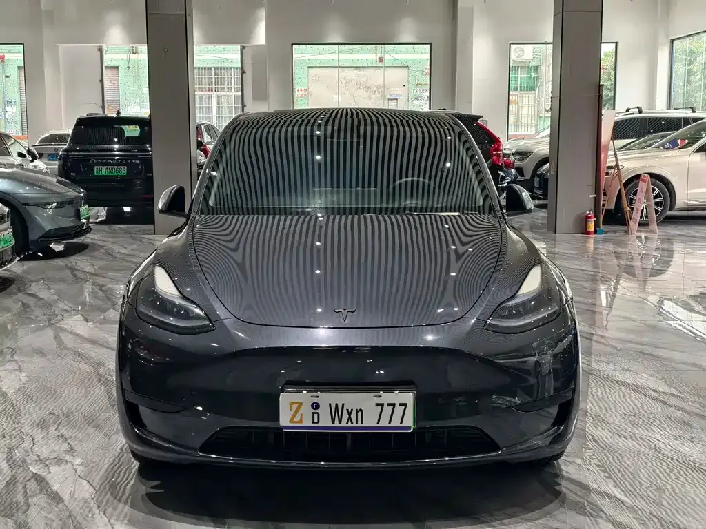 Tesla Model Y — фото 5