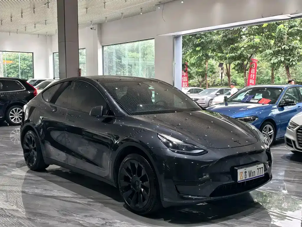 Tesla Model Y — фото 8