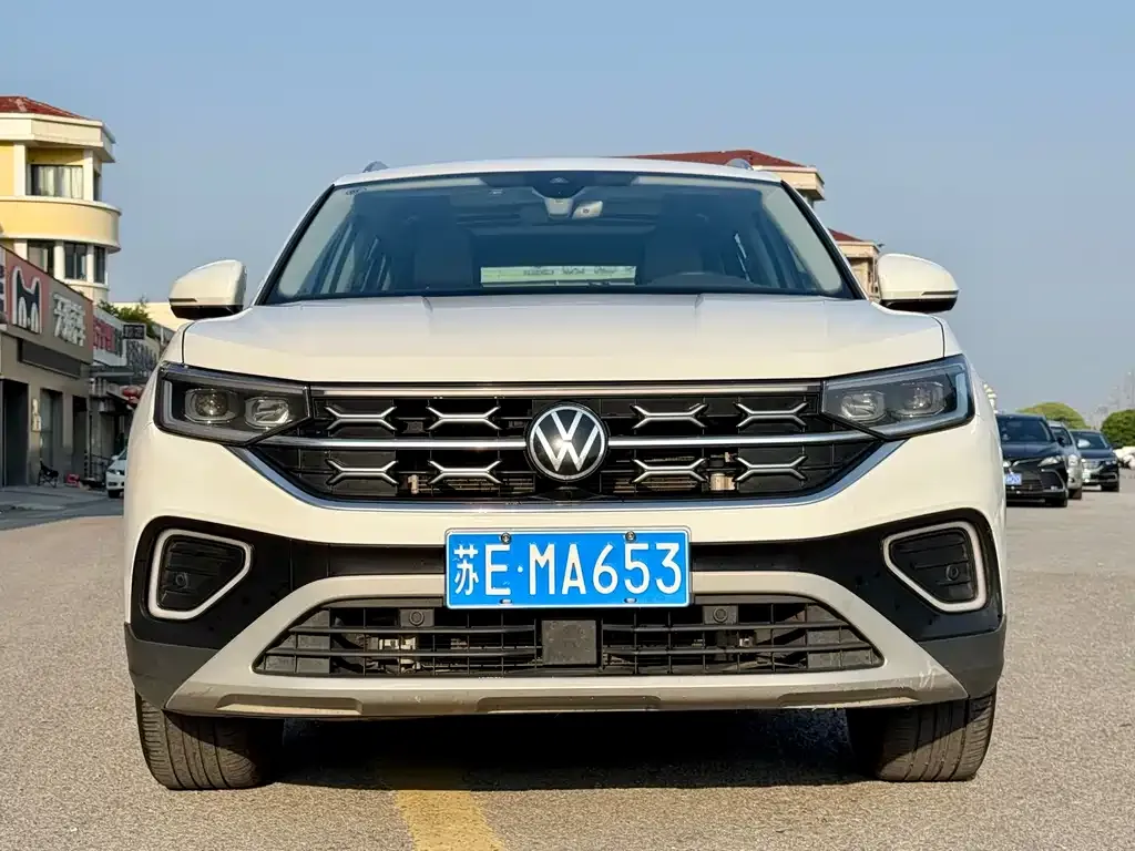Volkswagen Tayron 2024 из CN, фото 1