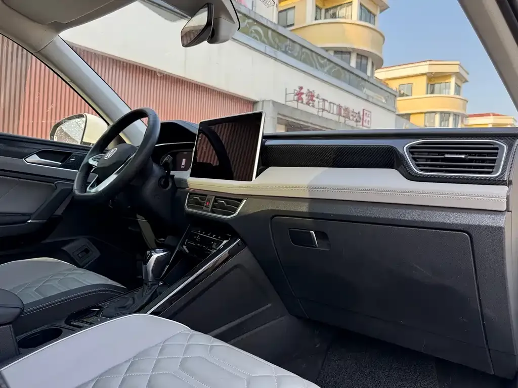 Volkswagen Tayron 2024 из CN, фото 3