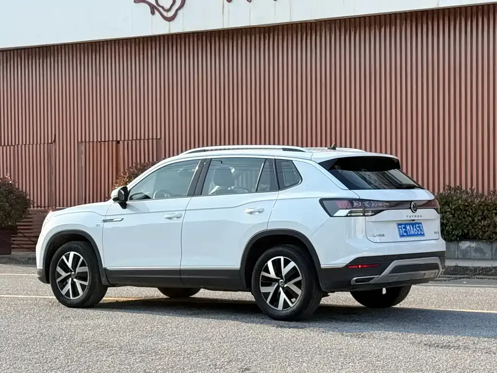Volkswagen Tayron 2024 из CN, фото 8