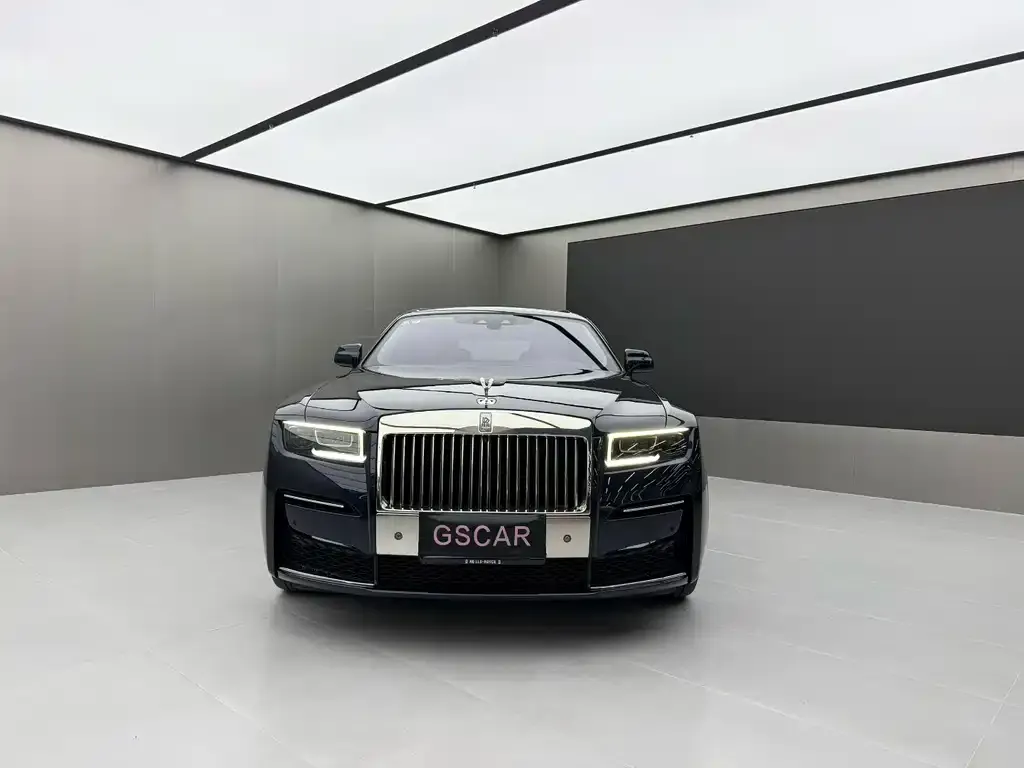 Rolls-Royce Ghost 2022 из CN, фото 1