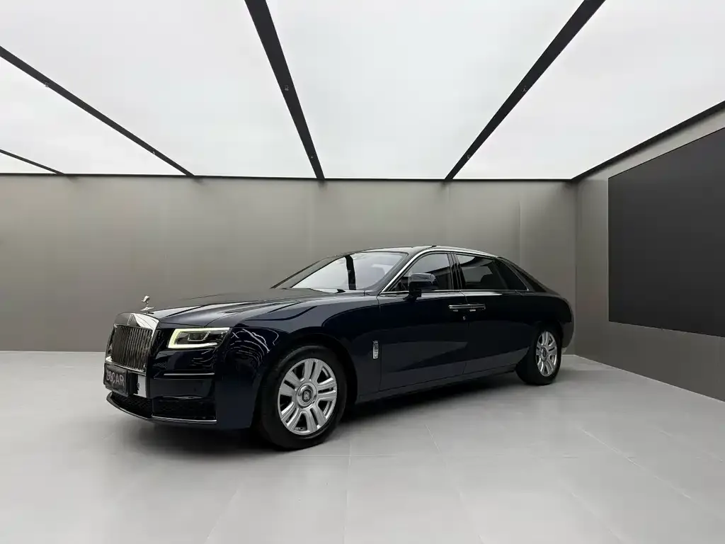Rolls-Royce Ghost 2022 из CN, фото 5