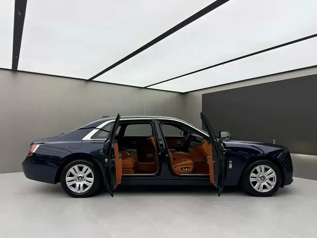 Rolls-Royce Ghost 2022 из CN, фото 2