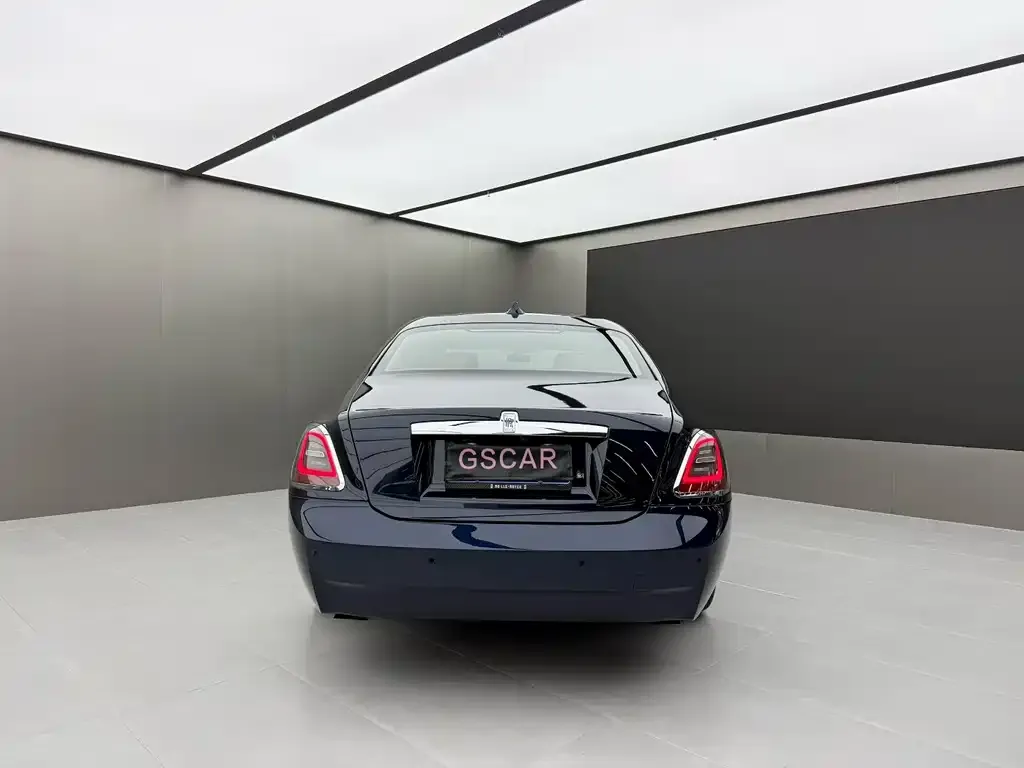 Rolls-Royce Ghost 2022 из CN, фото 4