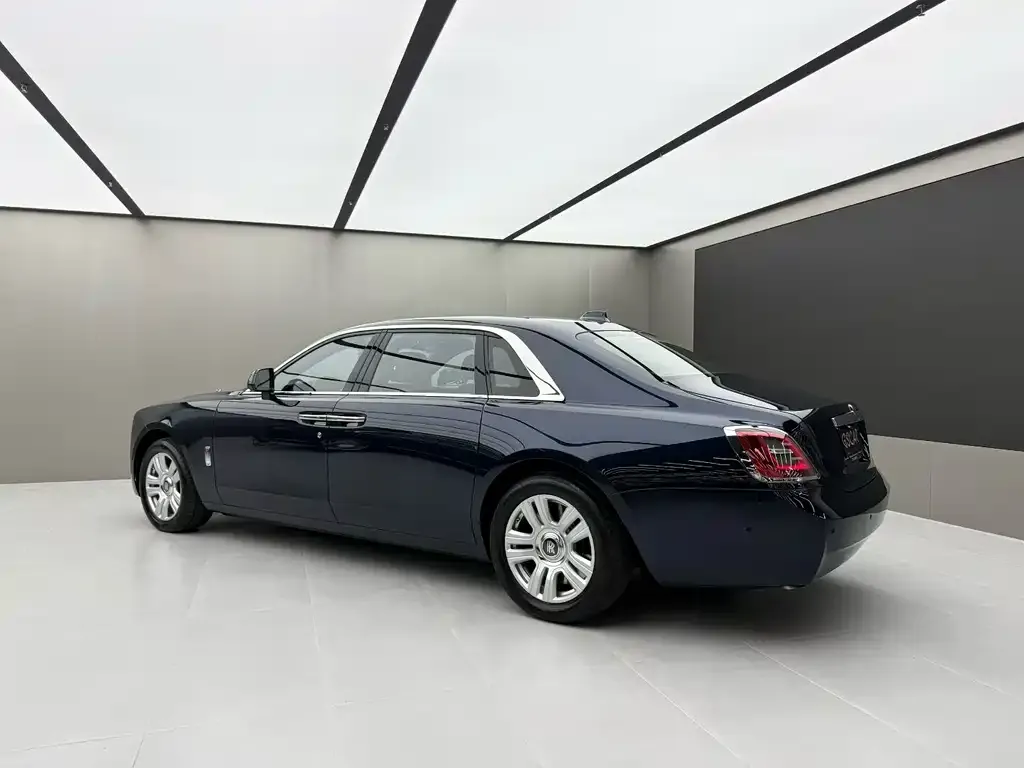 Rolls-Royce Ghost 2022 из CN, фото 3