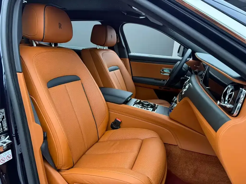 Rolls-Royce Ghost 2022 из CN, фото 8