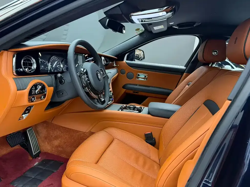 Rolls-Royce Ghost 2022 из CN, фото 6