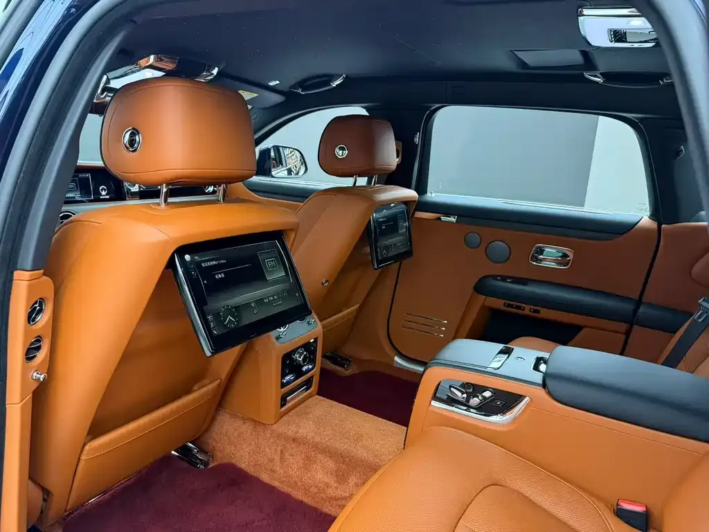 Rolls-Royce Ghost 2022 из CN, фото 9