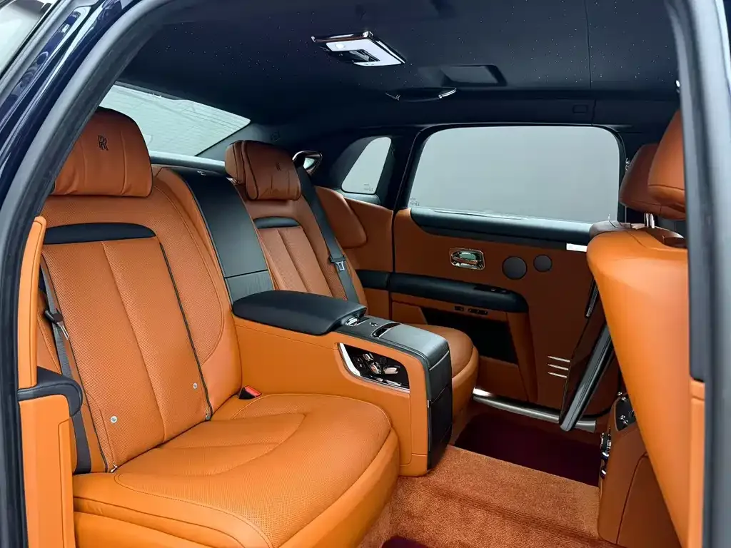 Rolls-Royce Ghost 2022 из CN, фото 7