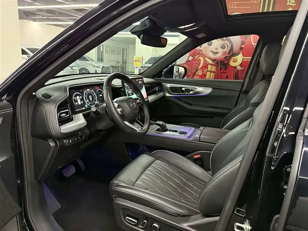 GAC Motor Trumpchi GS8 2023 из CN, фото 9