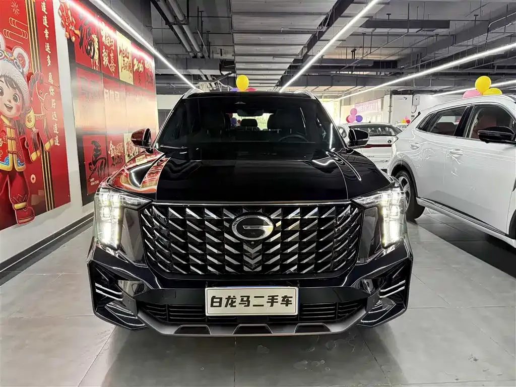 GAC Motor Trumpchi GS8 2023 из CN, фото 8