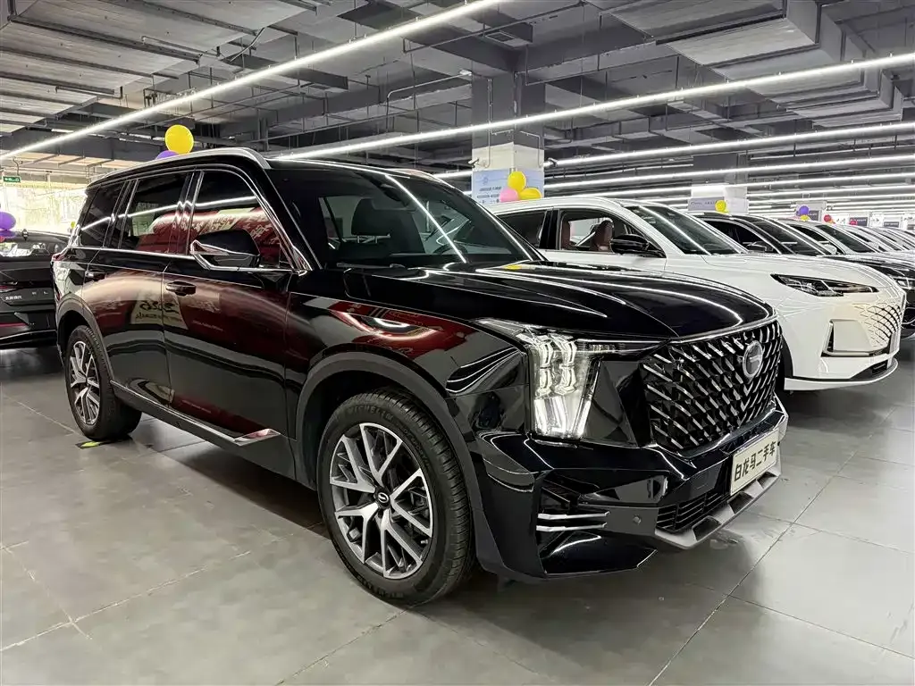 GAC Motor Trumpchi GS8 2023 из CN, фото 4