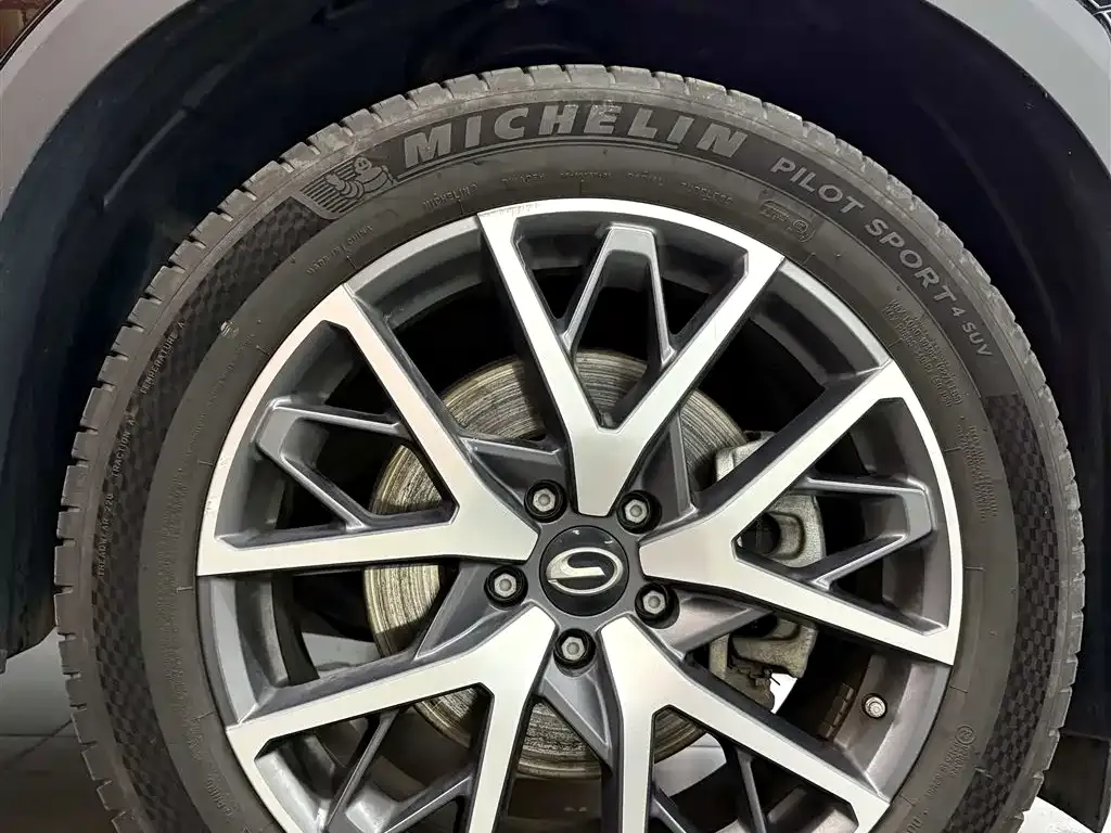 GAC Motor Trumpchi GS8 2023 из CN, фото 5