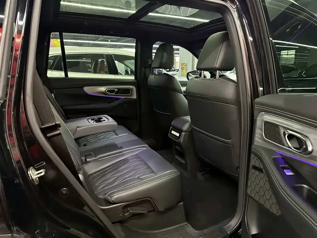 GAC Motor Trumpchi GS8 2023 из CN, фото 6