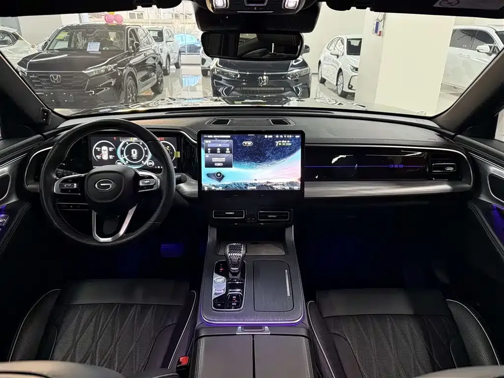 GAC Motor Trumpchi GS8 2023 из CN, фото 2