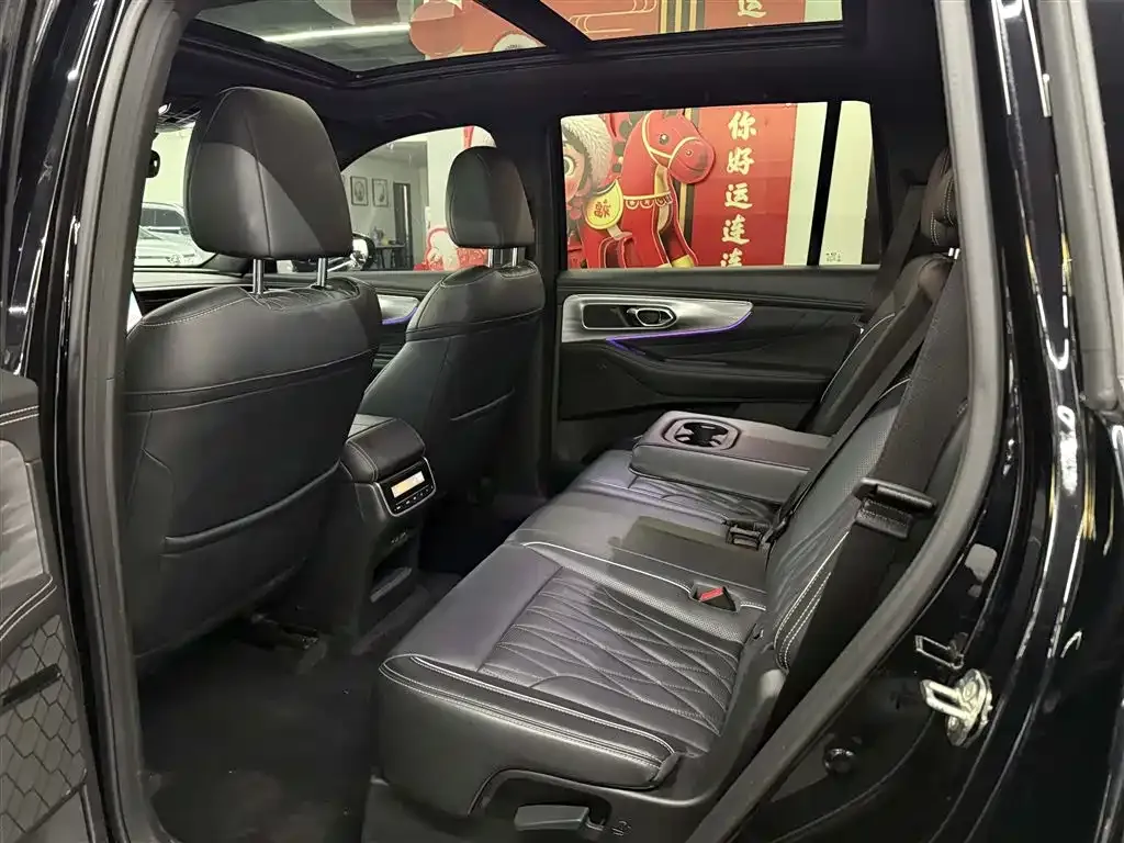 GAC Motor Trumpchi GS8 2023 из CN, фото 7