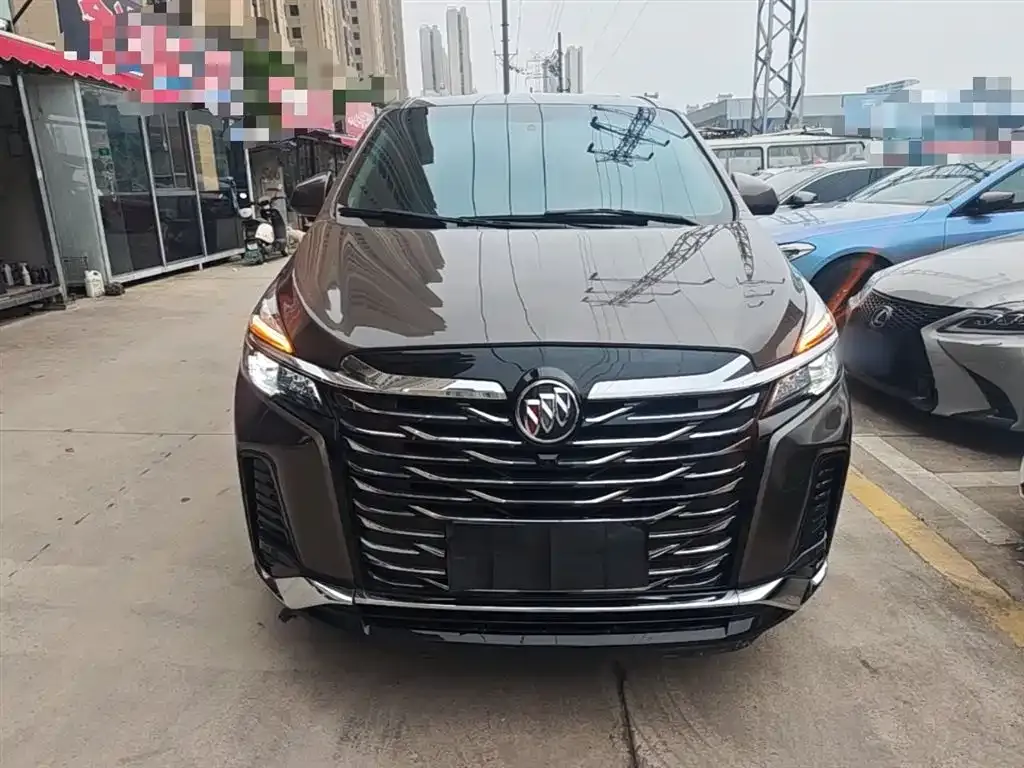 Buick GL8 2024 из CN, фото 8