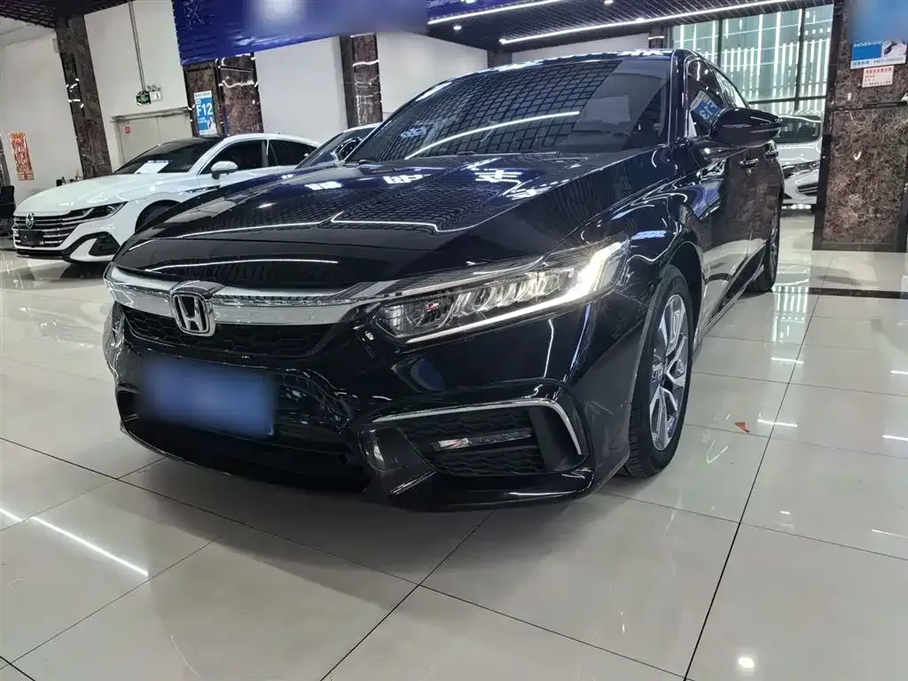 Honda Inspire — фото 5
