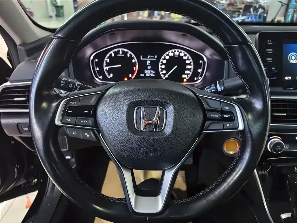 Honda Inspire — фото 4