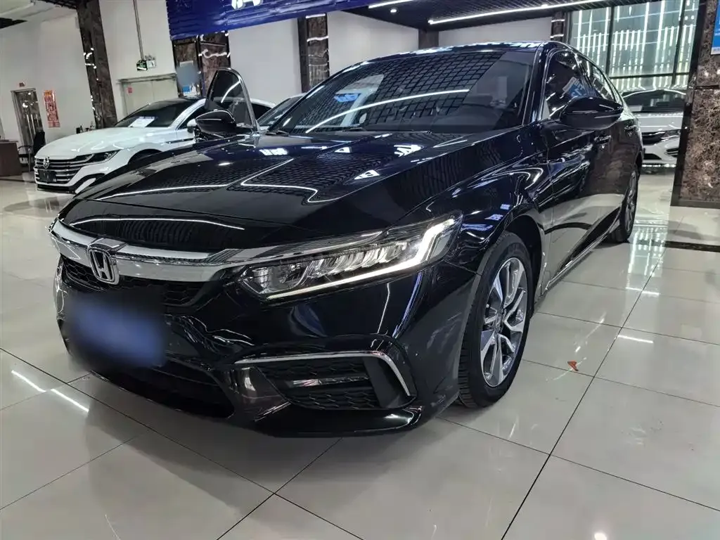 Honda Inspire — фото 9