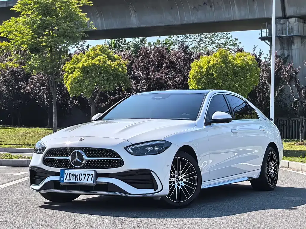 Mercedes-Benz C-Class 2025 из CN, фото 1
